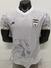 26-27 Iran Home Player Version Soccer Jersey