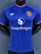 26-27 Man Utd Away Player Version Soccer Jersey