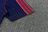 25-26 ARS Royal blue Training Short Suit