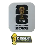26-27 Iran Away Player Version Soccer Jersey