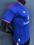 26-27 Man Utd Away Player Version Soccer Jersey