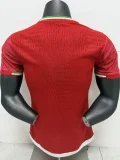 26-27 Iran Away Player Version Soccer Jersey