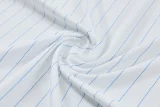25-26 RMA White Tank top and shorts suit