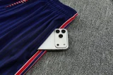 25-26 ARS Royal blue Training Short Suit
