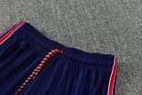25-26 ARS Royal blue Training Short Suit