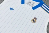 25-26 RMA White Tank top and shorts suit