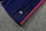 25-26 ARS Royal blue Training Short Suit