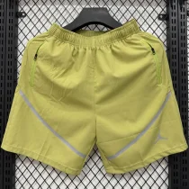 D339 Jordan Green Casual Short Pants