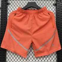 D339 Jordan Orange Casual Short Pants