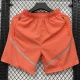 D339 Jordan Orange Casual Short Pants