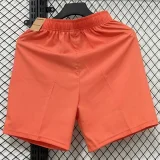 D339 Jordan Orange Casual Short Pants