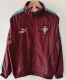 26-27 Portugal Red Windbreaker