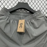 D629 ON Gray Casual Short Pants