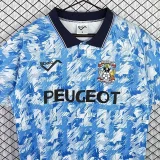 1992-1994 Coventry City Home Retro Soccer Jersey