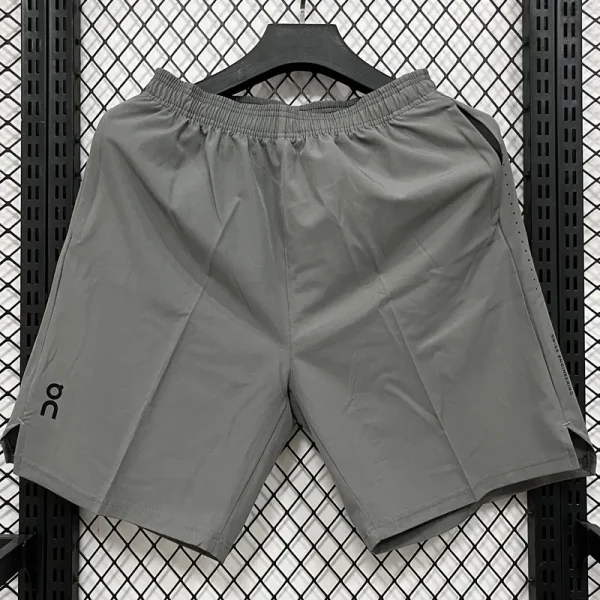 D629 ON Gray Casual Short Pants