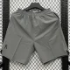 D629 ON Gray Casual Short Pants