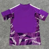 26-27 Cruzeiro Purple Goalkeeper Soccer Jersey