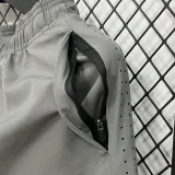 D629 ON Gray Casual Short Pants