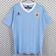 1986 Uruguay Home Retro Soccer Jersey