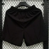 D339 Jordan Black Casual Short Pants