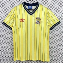 1983-1986 Coventry City Away Retro Soccer Jersey