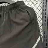 D339 Jordan Black Casual Short Pants