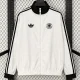 26-27 Germany White Windbreaker