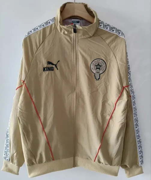 26-27 Morocco Khaki Windbreaker