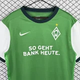 2009-2010 Werder Bremen Home Retro Soccer Jersey