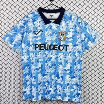 1992-1994 Coventry City Home Retro Soccer Jersey