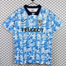 1992-1994 Coventry City Home Retro Soccer Jersey