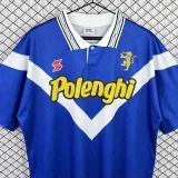 1995-1996 Brescia Home Retro Soccer Jersey