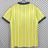 1983-1986 Coventry City Away Retro Soccer Jersey