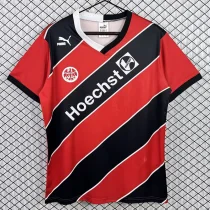 1987-1990 Frankfurt Home Retro Soccer Jersey