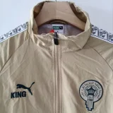 26-27 Morocco Khaki Windbreaker