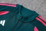 26-27 RMA Dark green Jacket Tracksuit #A26051