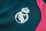 26-27 RMA Dark green Jacket Tracksuit #A26051