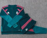 26-27 RMA Dark green Jacket Tracksuit #A26051