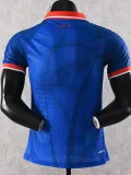 26-27 Haiti Home Player Version Soccer Jersey