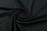 26-27 Brazil Black Half Pull Tracksuit (半拉链)