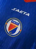 26-27 Haiti Home Player Version Soccer Jersey