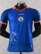 26-27 Haiti Home Player Version Soccer Jersey