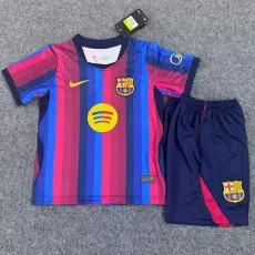 26-27 BAR Home Kids Soccer Jersey