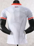 26-27 Haiti Away Player Version Soccer Jersey