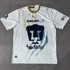 26-27 Pumas UNAM Home Fans Soccer Jersey