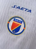 26-27 Haiti Away Player Version Soccer Jersey