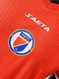 26-27 Haiti Third Player Version Soccer Jersey