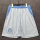 26-27 Man City Home Shorts Pants