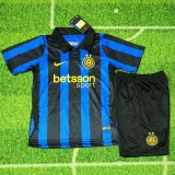 26-27 INT Home Kids Soccer Jersey