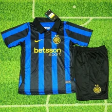26-27 INT Home Kids Soccer Jersey